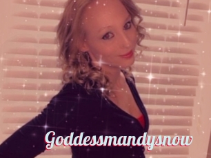 Goddessmandysnow