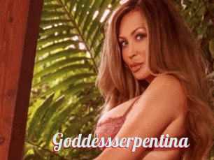 Goddessserpentina