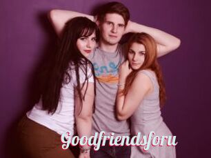 Goodfriendsforu