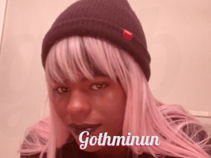 Gothminun