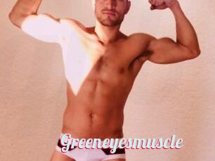 Greeneyesmuscle