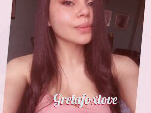 Gretafoxlove