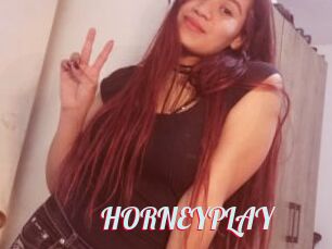 HORNEYPLAY