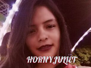 HORNYJULIET