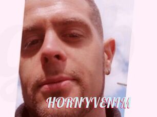 HORNYVENIM