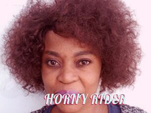 HORNY_RIDER