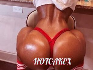 HOTCAKEX