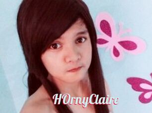 HOrnyClaire