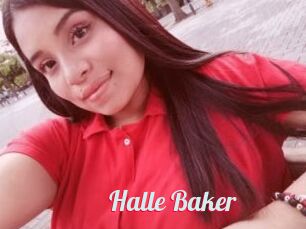 Halle_Baker