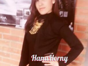 HanaHorny