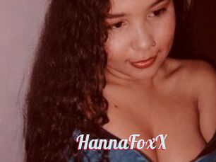 HannaFoxX