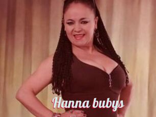 Hanna_bubys