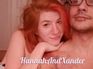 HannahAndXander