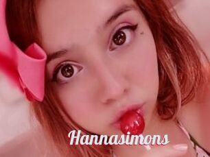 Hannasimons