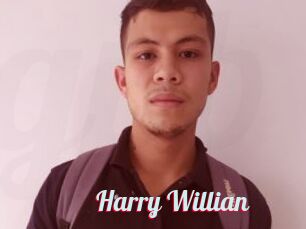 Harry_Willian