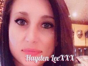 Hayden_LeeXXX