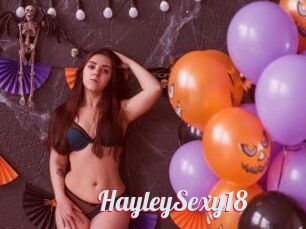 HayleySexy18