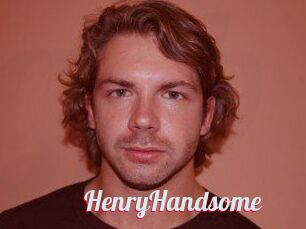 HenryHandsome