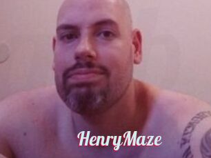 Henry_Maze