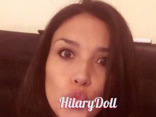 HilaryDoll