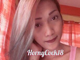 HornyCock18