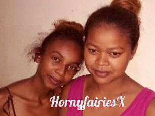 HornyfairiesX