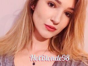 HotBlonde98