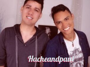 Hacheandpaul