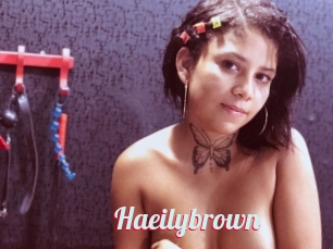 Haeilybrown