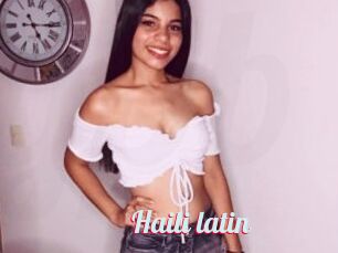 Haili_latin