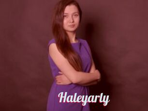 Haleyarly