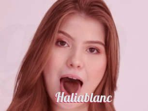 Haliablanc