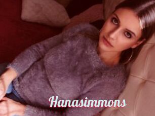 Hanasimmons