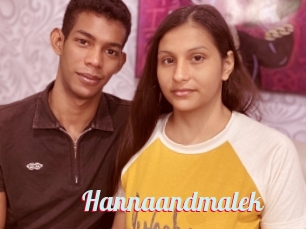 Hannaandmalek