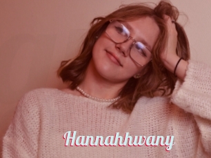 Hannahhwany