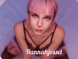 Hannahjosset