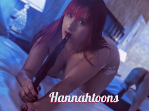 Hannahtoons