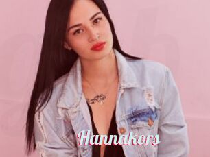 Hannakors