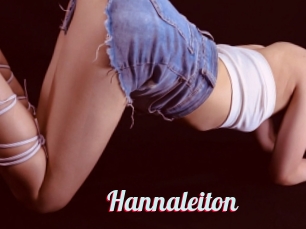 Hannaleiton