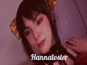 Hannaloster