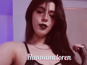 Hannamcloren