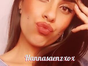 Hannasaenzxox