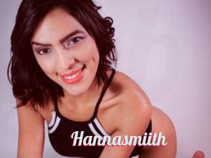 Hannasmiith