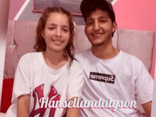 Hansellandalyson