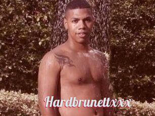 Hardbrunettxxx