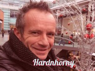 Hardnhorny