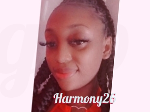 Harmony26