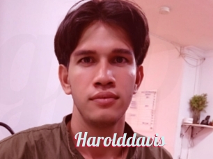 Harolddavis