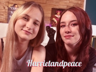 Harrietandpeace