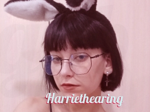 Harriethearing